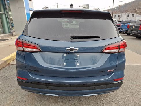 Used 2024 Chevrolet Equinox RS image 5