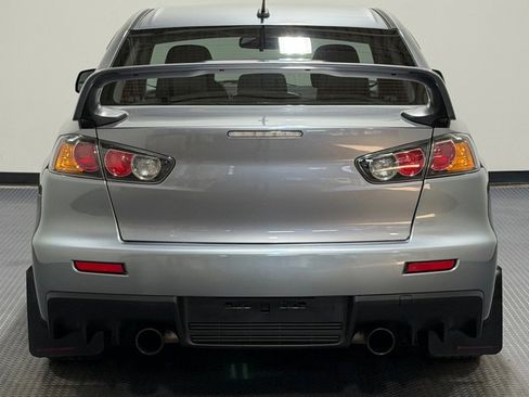 Used 2014 Mitsubishi Lancer Evolution GSR image 6
