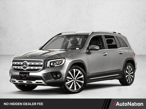 Used 2022 Mercedes-Benz GLB 250 4MATIC image 1