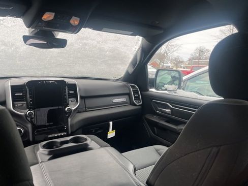 Used 2023 RAM 1500 Big Horn image 17