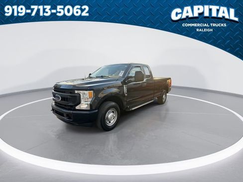 Used 2021 Ford F350 XL w/ Power Equipment Group image 4
