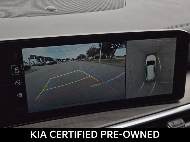 Certified 2025 Kia Sorento SX Prestige w/ Olive Brown Leather Package AWD/4WD image 23