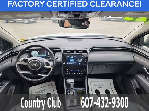 Certified 2023 Hyundai Tucson SEL w/ Convenience Package AWD/4WD image 25