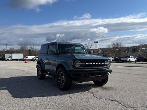 Certified 2021 Ford Bronco Outer Banks AWD/4WD image 5