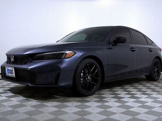 Certified 2025 Honda Civic Sport video 2