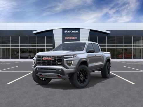 New 2026 GMC Canyon AT4 image 9