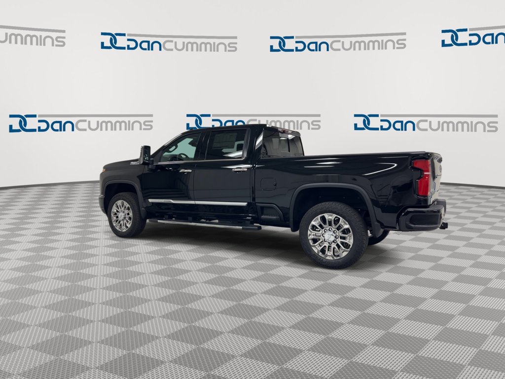 New 2026 Chevrolet Silverado 2500 High Country w/ High Country Premium Package AWD/4WD image 6
