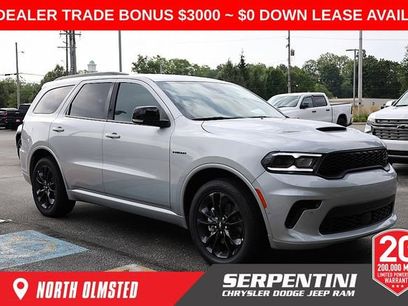 New 2025 Dodge Durango R/T
