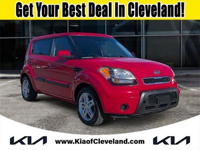 Used 2010 Kia Soul + w/ Audio Pkg