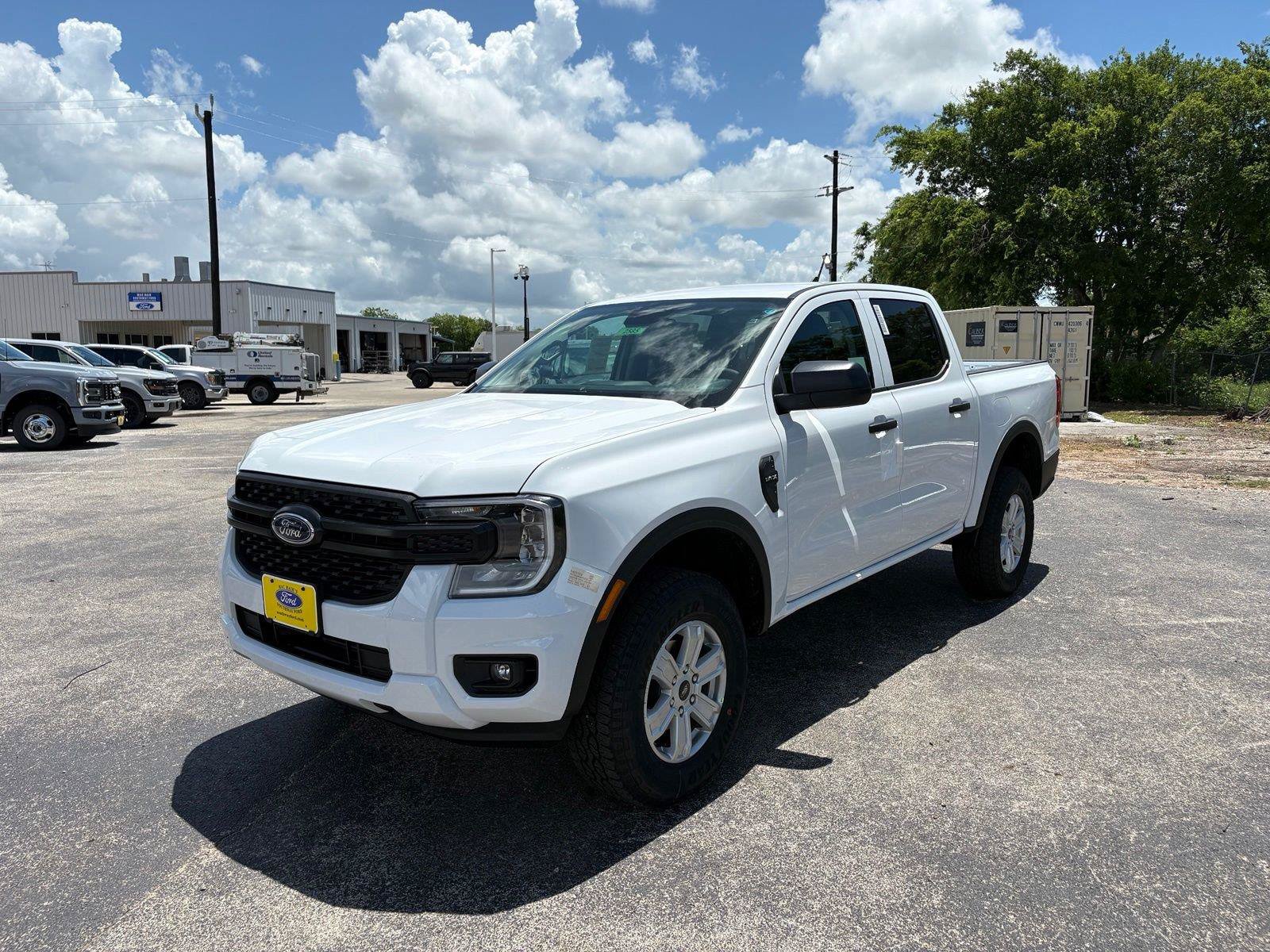 New 2026 Ford Ranger XL RWD image 1