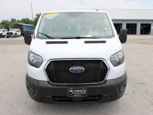 Used 2025 Ford Transit 250 Low Roof w/ Exterior Upgrade Package RWD image 2