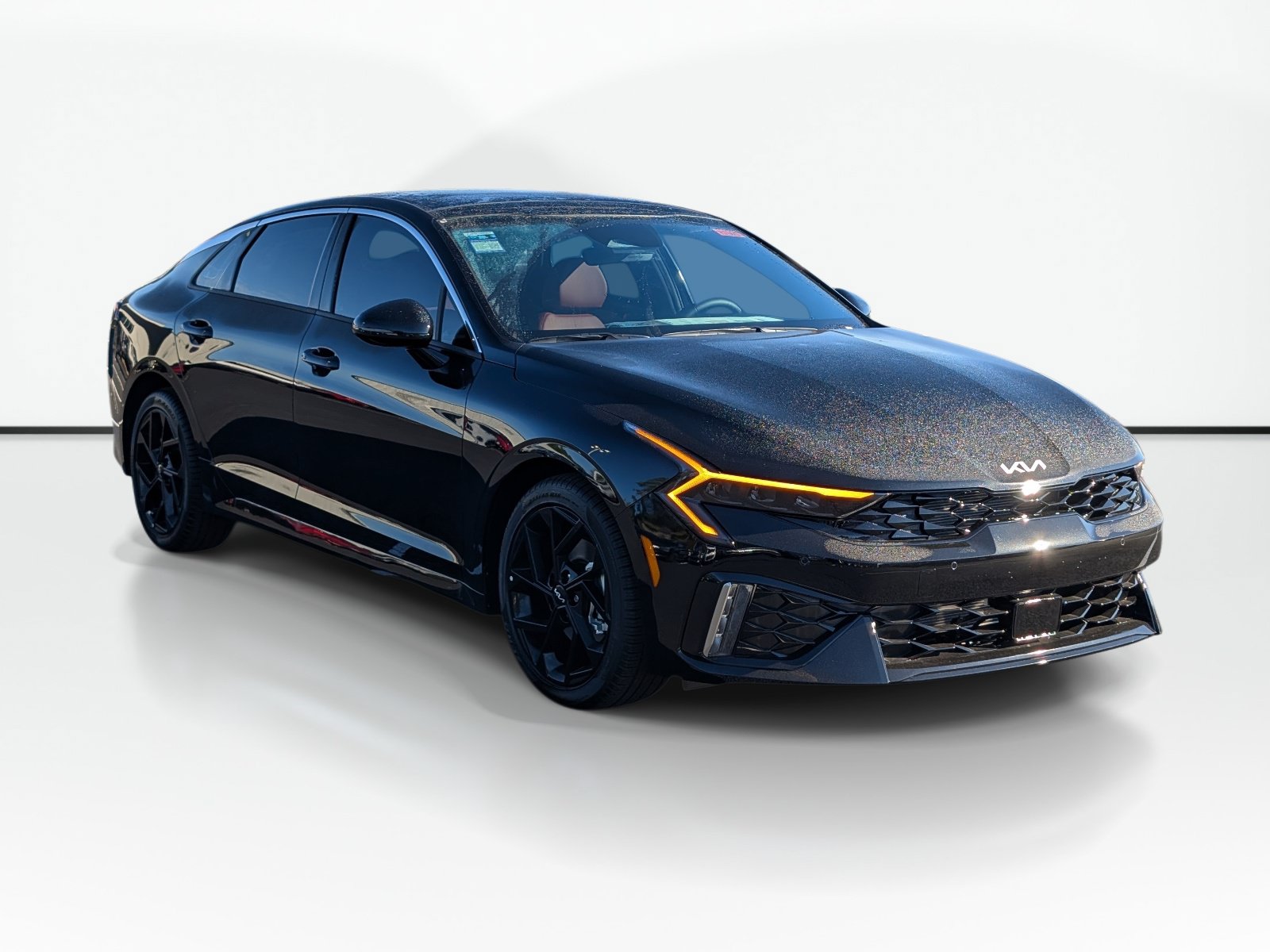New 2027 Kia K5 GT-Line FWD image 8