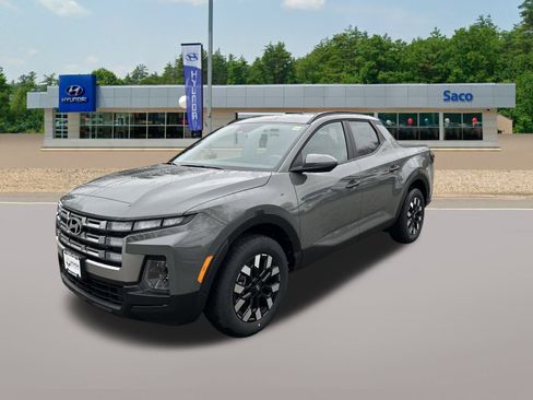 New 2026 Hyundai Santa Cruz SEL AWD/4WD image 2