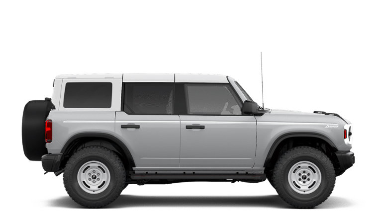 New 2026 Ford Bronco Heritage Edition AWD/4WD image 65