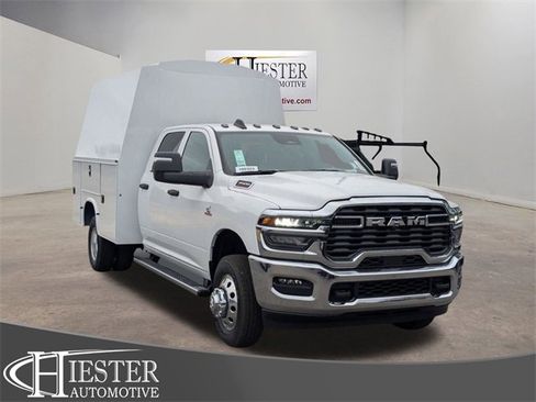 New 2026 RAM 3500 Tradesman image 1