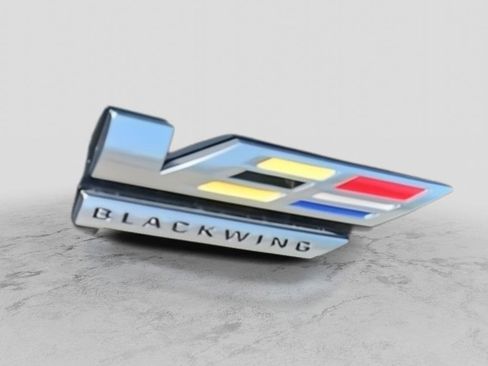 Used 2024 Cadillac CT4 V Blackwing w/ Climate Package RWD image 6