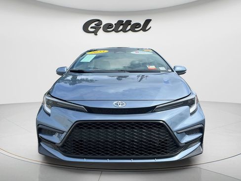Used 2023 Toyota Corolla XSE FWD image 2