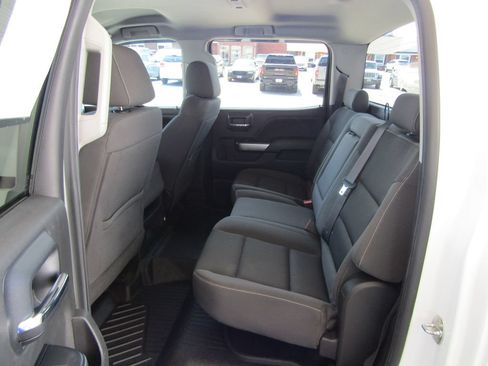 Used 2017 Chevrolet Silverado 1500 LT w/ All Star Edition AWD/4WD image 26