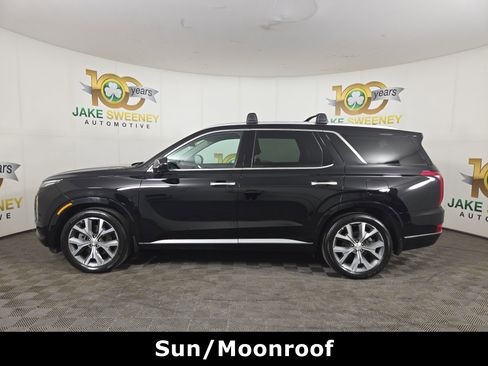 Used 2022 Hyundai Palisade Limited image 5