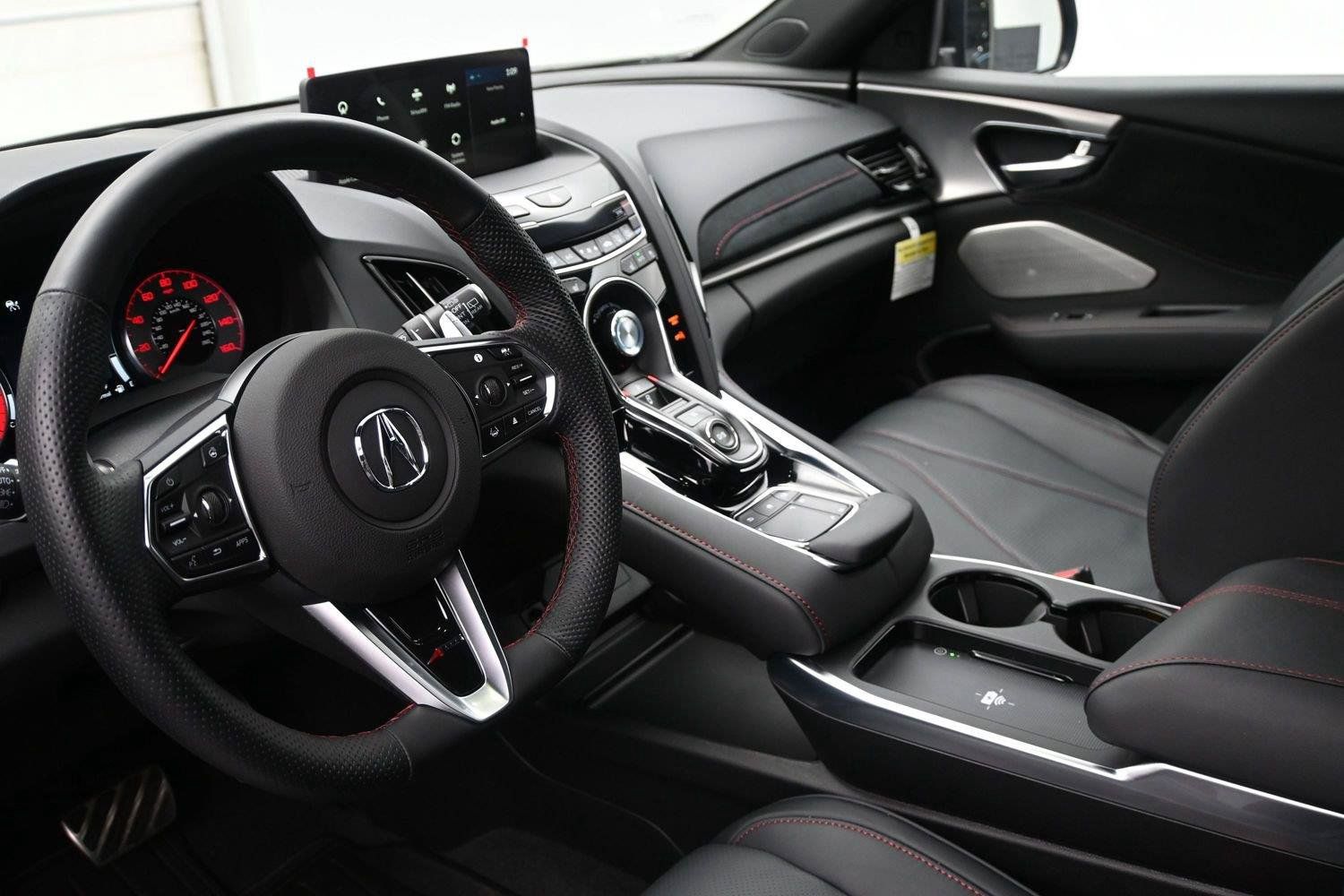 Used 2026 Acura RDX w/ Advance Package AWD/4WD image 1