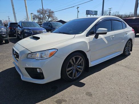 Used 2017 Subaru WRX Premium image 3