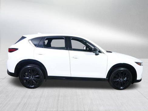 Certified 2024 MAZDA CX-5 2.5 Turbo w/ Premium Package image 8
