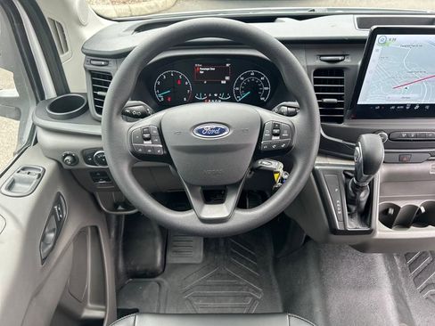 New 2025 Ford Transit 250 148 Medium Roof w/ Load Area Protection Package image 29