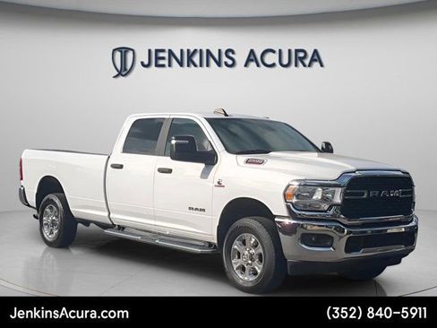 Used 2024 RAM 3500 Big Horn image 2