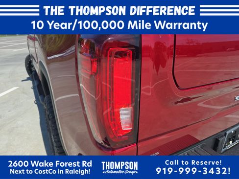 New 2026 GMC Sierra 1500 AT4 w/ Technology Package AWD/4WD image 38