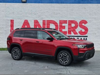 New 2026 Jeep Cherokee Laredo