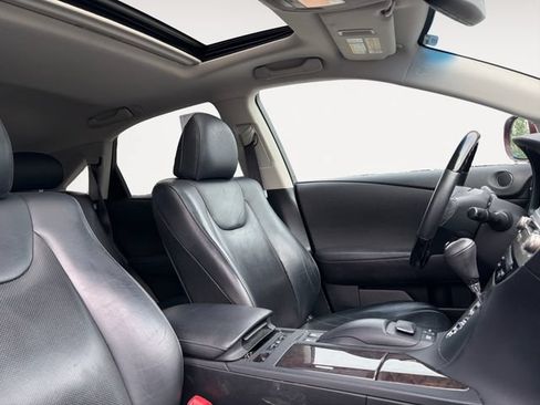 Used 2013 Lexus RX 350 AWD w/ Navigation Pkg image 12