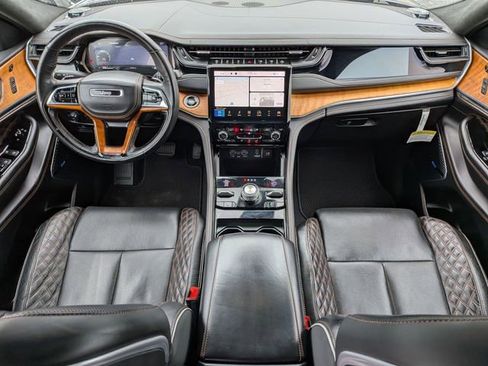 Certified 2023 Jeep Grand Cherokee L Summit image 17