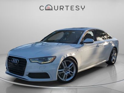 Used 2015 Audi A6 3.0T Premium Plus w/ 19" Sport Package