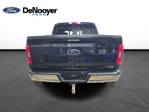 Used 2022 Ford F150 XLT w/ Equipment Group 302A High image 8