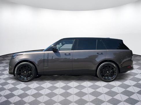 Certified 2023 Land Rover Range Rover Long Wheelbase First Edition AWD/4WD image 2