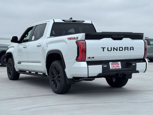 New 2026 Toyota Tundra Platinum AWD/4WD image 12