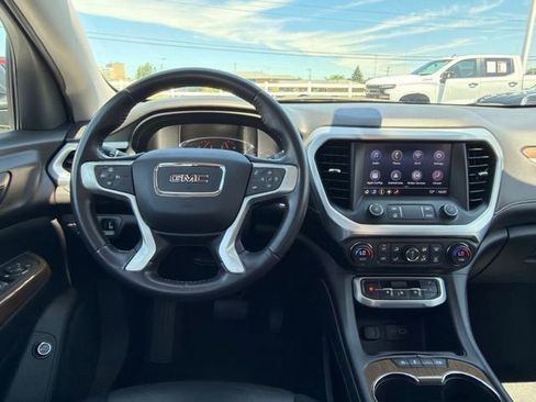 Used 2020 GMC Acadia SLE w/ Driver Convenience Package FWD image 24