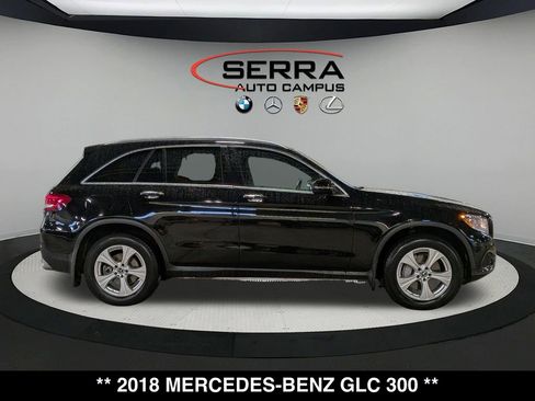Used 2018 Mercedes-Benz GLC 300 4MATIC image 14
