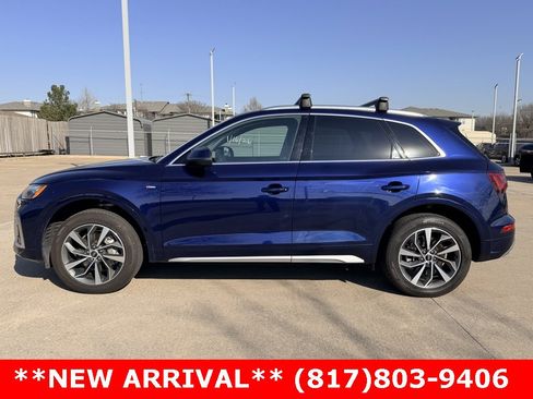 Used 2022 Audi Q5 2.0T Premium Plus w/ Premium Plus Package image 9