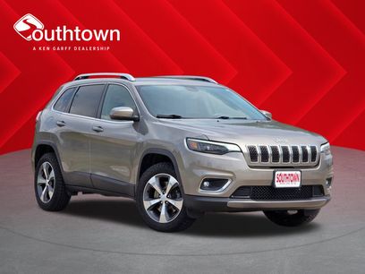 Certified 2019 Jeep Cherokee Limited