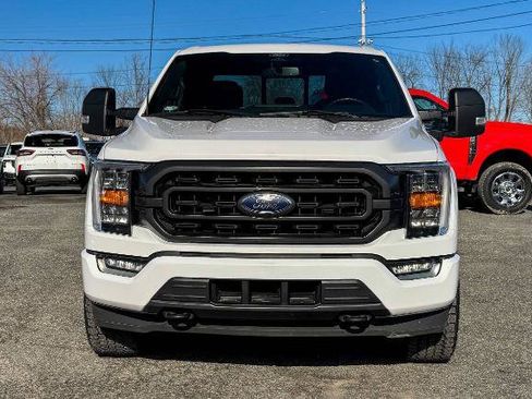 Certified 2022 Ford F150 XLT w/ Equipment Group 302A High image 8