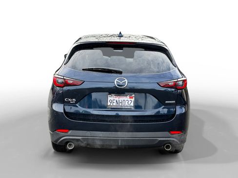 Certified 2023 MAZDA CX-5 AWD 2.5 S w/ Select Package image 4