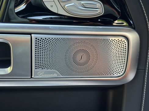 Used 2022 Mercedes-Benz G 63 AMG Squared image 19