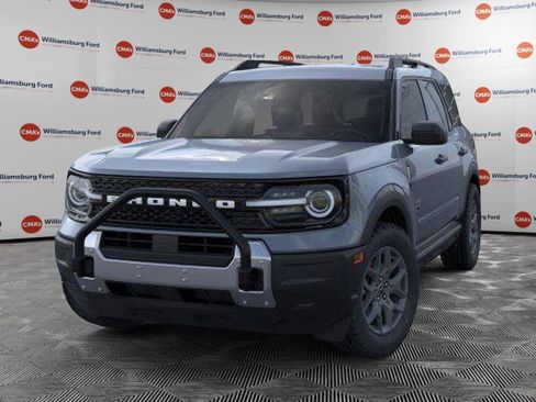 New 2025 Ford Bronco Sport Big Bend AWD/4WD image 2