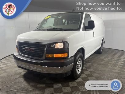 Used 2023 GMC Savana 2500 w/ Driver Convenience Package