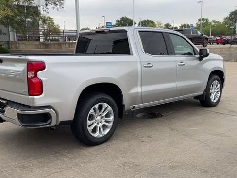 Used 2022 Chevrolet Silverado 1500 LTZ w/ Max Trailering Package RWD image 8