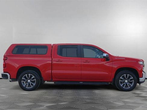 Used 2019 Chevrolet Silverado 1500 LT w/ All-Star Edition RWD image 4