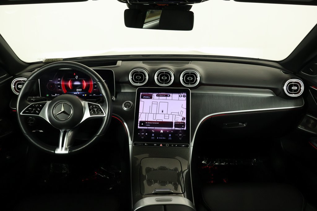 Certified 2023 Mercedes-Benz C 300 Sedan image 8