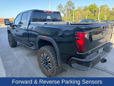 Used 2025 GMC Sierra 2500 Denali Ultimate image 4