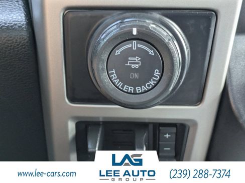 Used 2016 Ford F150 Lariat w/ Equipment Group 502A Luxury AWD/4WD image 29